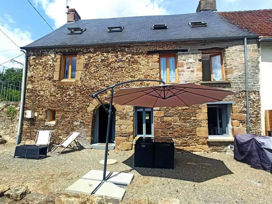 Gite De Campagne Tres Calme Menil-Hubert-sur-Orne Exterior photo
